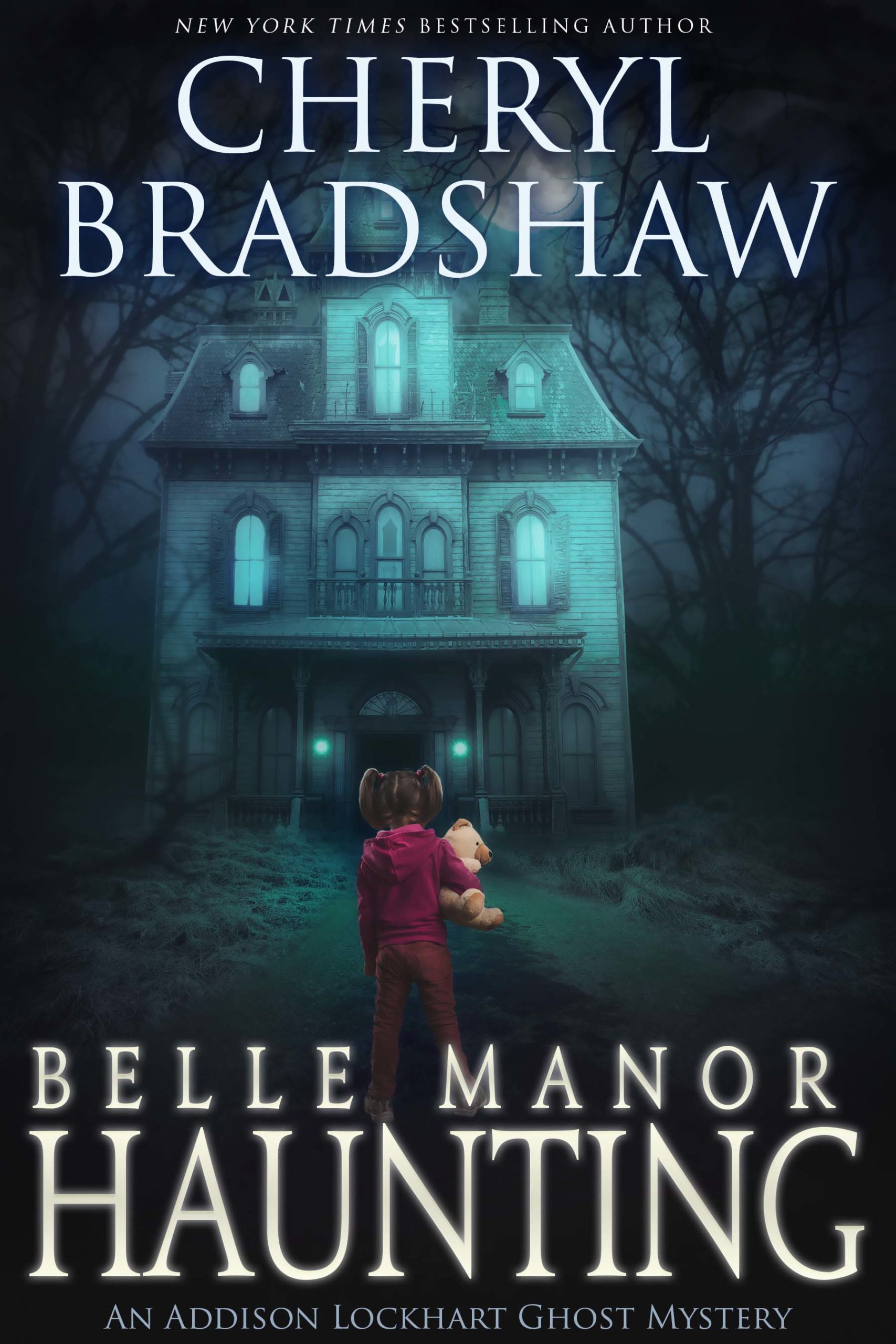 First Chapter of Belle Manor Haunting