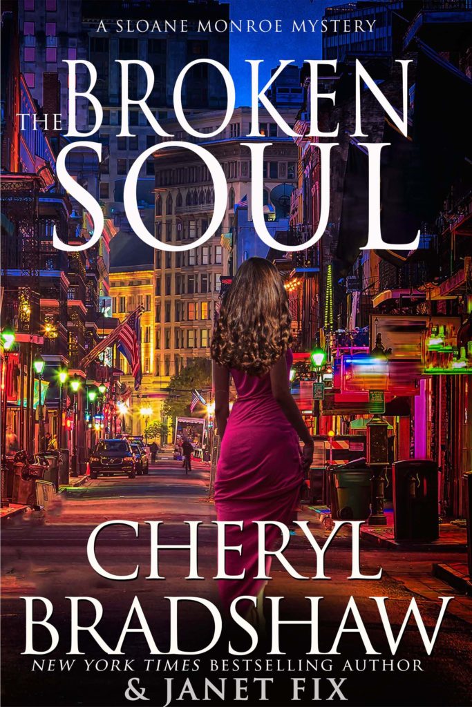 Cheryl Bradshaw New York Times Bestselling Author